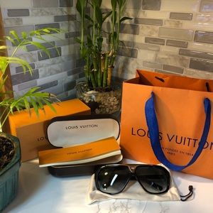 Louis Vuitton Evidence